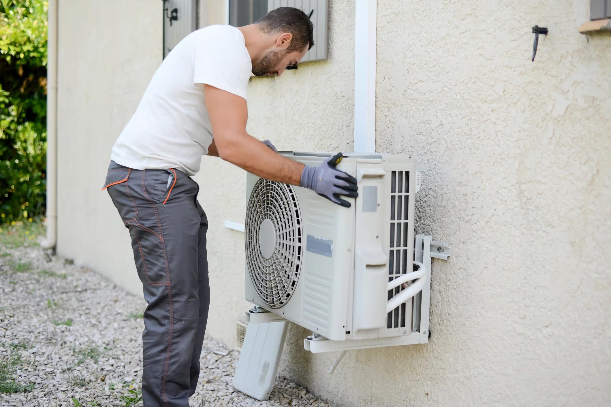 Air Conditioner Replacement